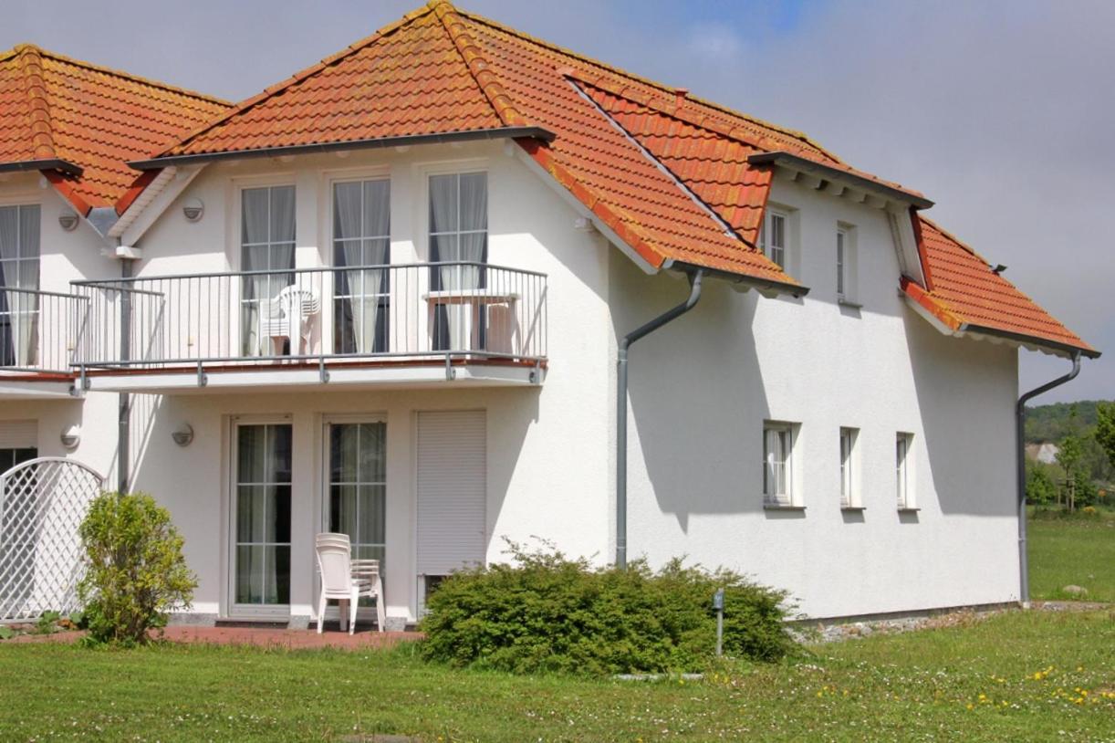 Neddesitz Ferienwohnung Kreideblick Exterior photo