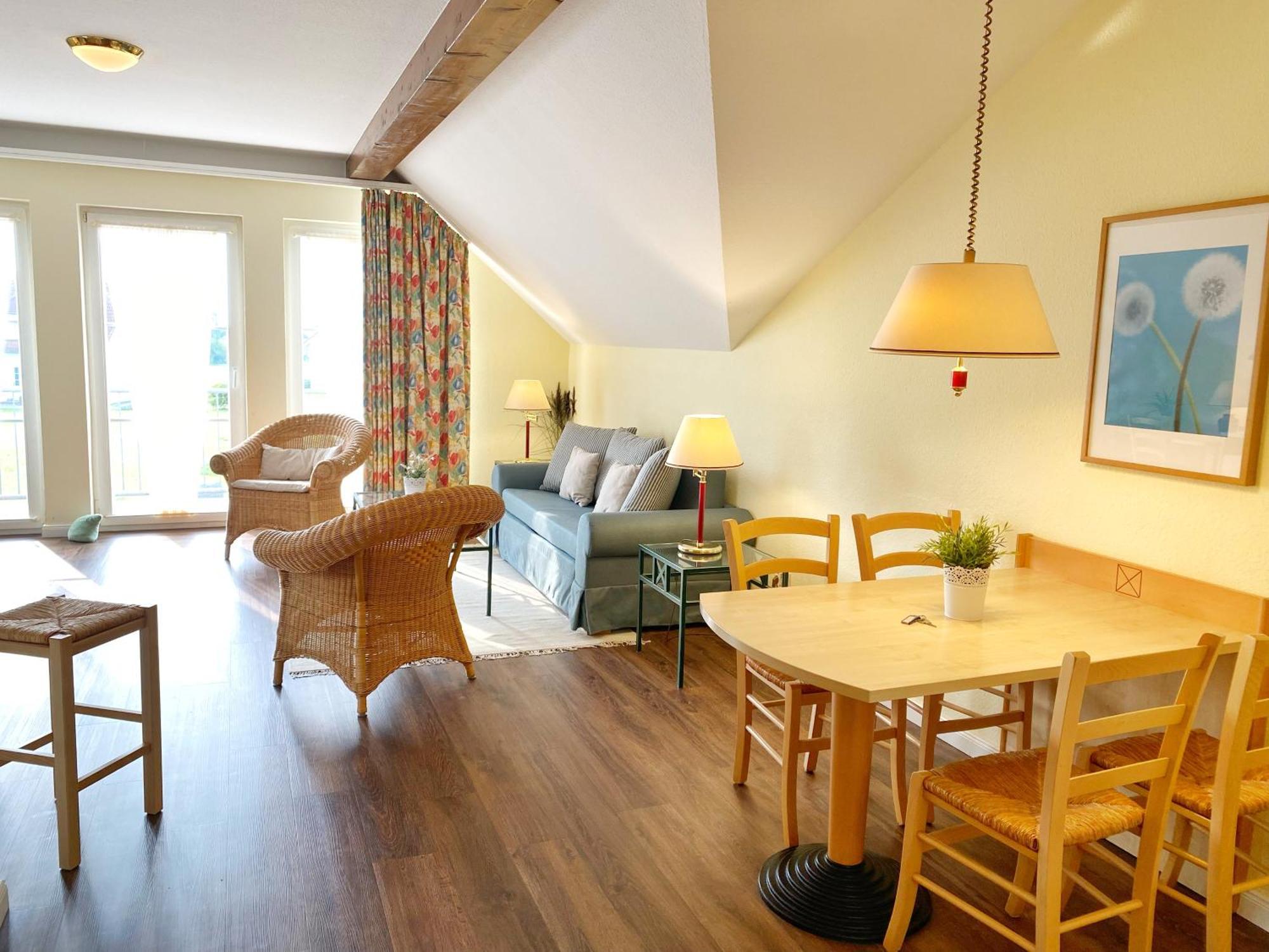 Neddesitz Ferienwohnung Kreideblick Exterior photo